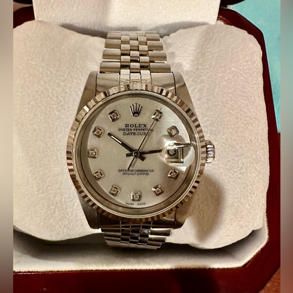 Rolex Accessories - ROLEX DATEJUST 36MM